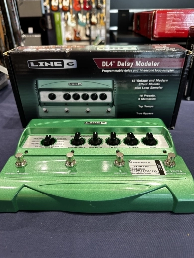 Line 6 - DL4